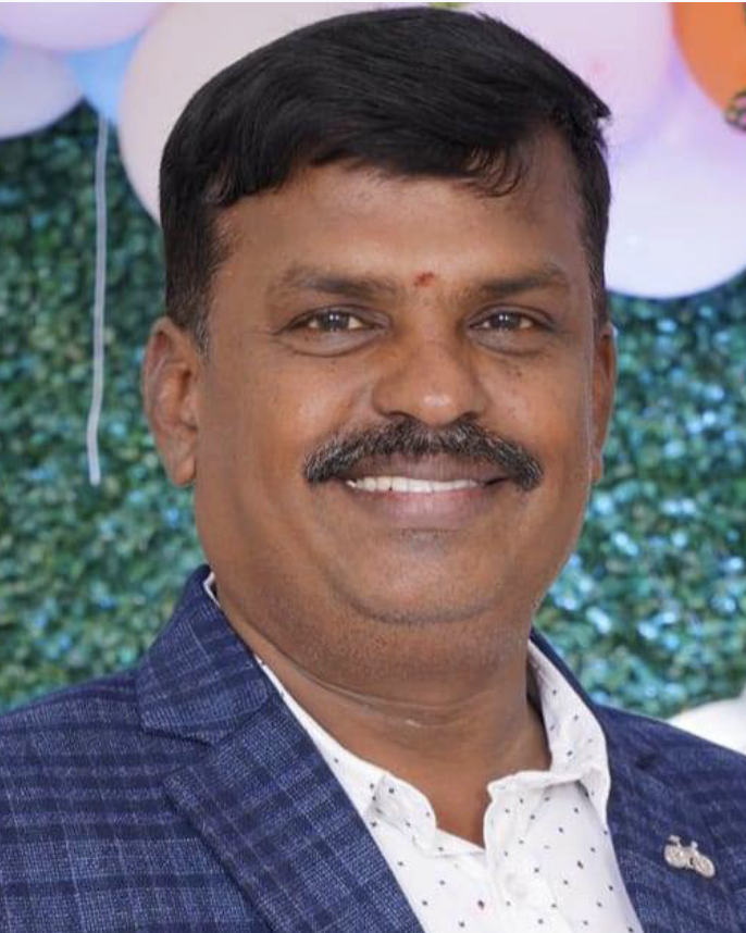 Mr. Arasu Alagappan